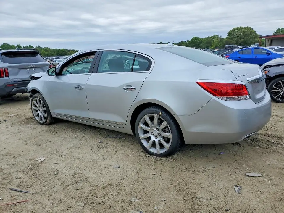 2012 BUICK LACROSSE TOURING  