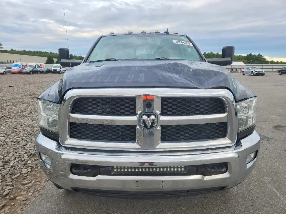 2018 RAM 2500 SLT  