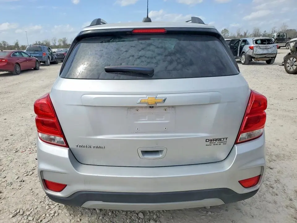 2021 CHEVROLET TRAX 1LT  