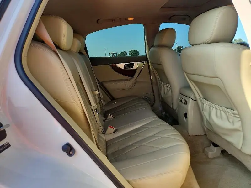2012 INFINITI FX35 BASE  