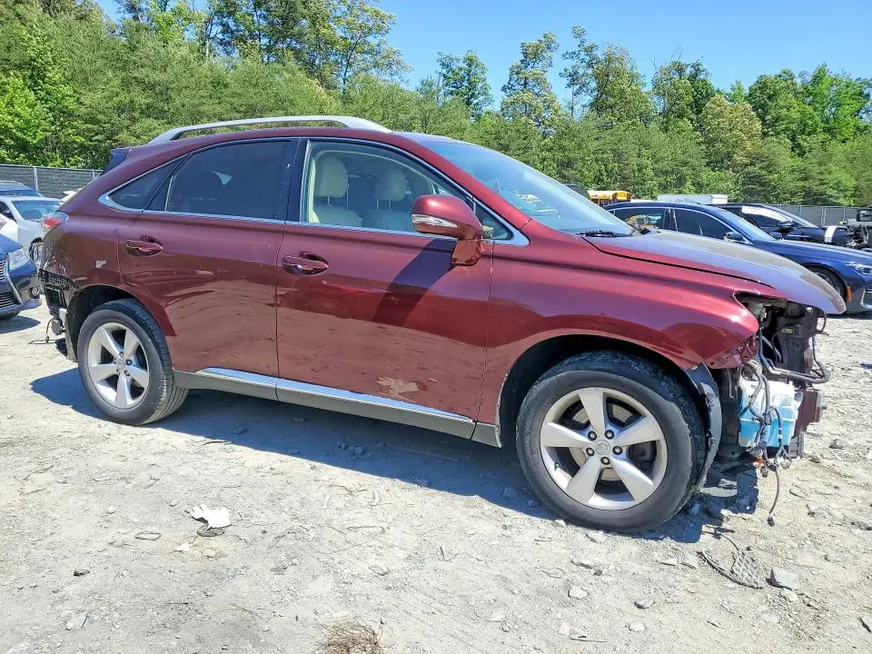 2014 LEXUS RX 350 BASE  