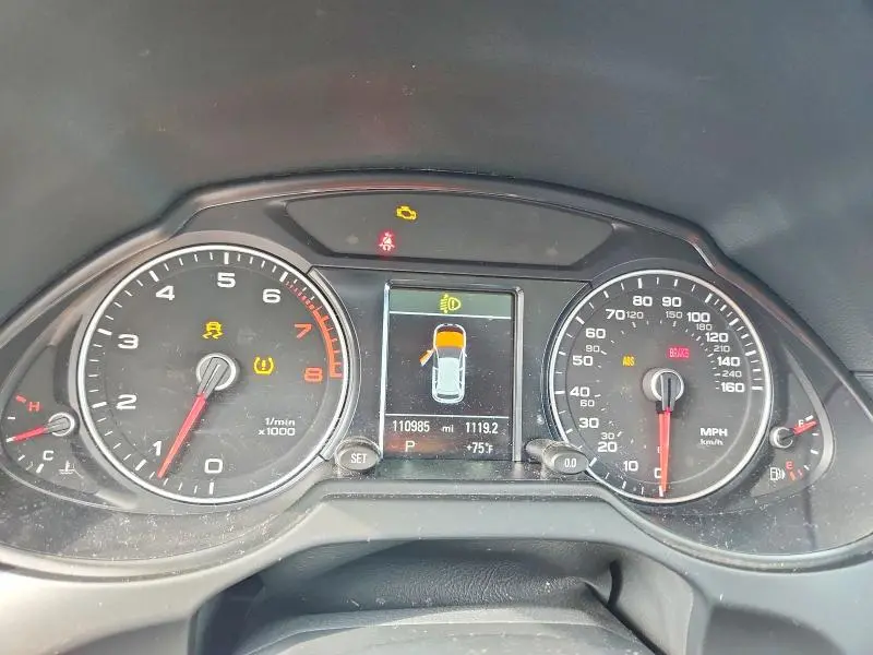 2015 AUDI Q5 PREMIUM PLUS  