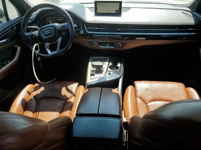 2017 AUDI Q7 PRESTIGE  