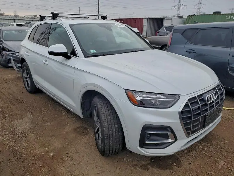 2021 AUDI Q5 PREMIUM  