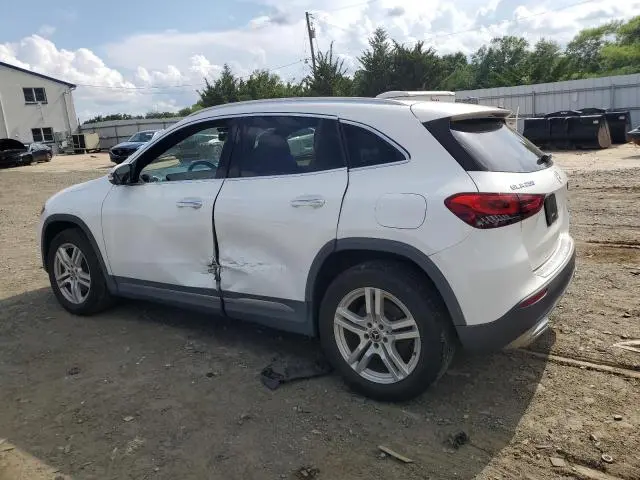 2021 MERCEDES-BENZ GLA 250 4MATIC  