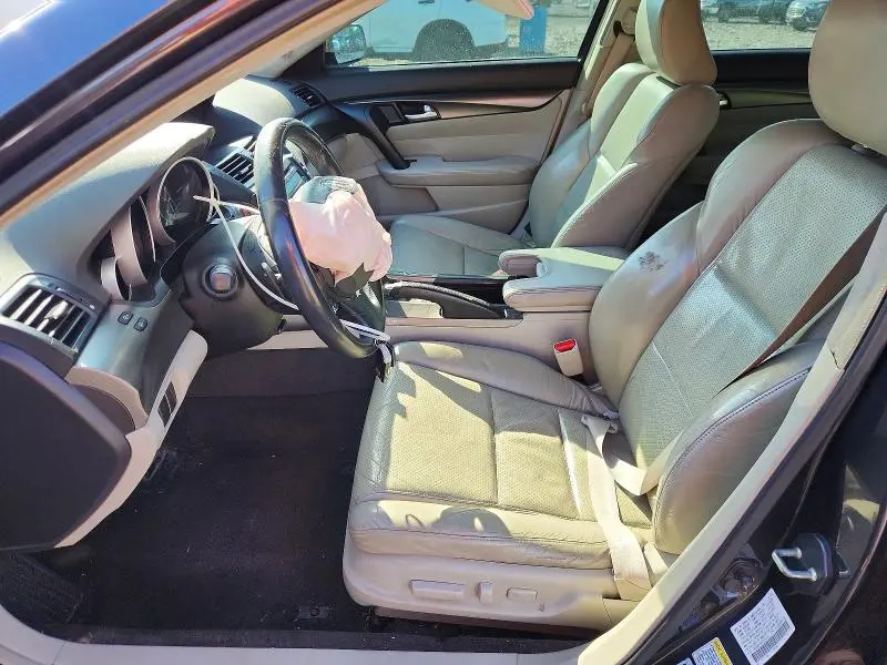 2014 ACURA TL TECH  