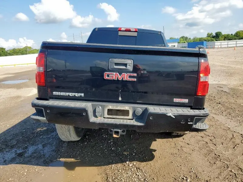 2014 GMC SIERRA K1500 SLT  