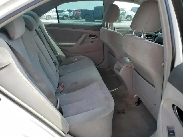2011 TOYOTA CAMRY BASE  