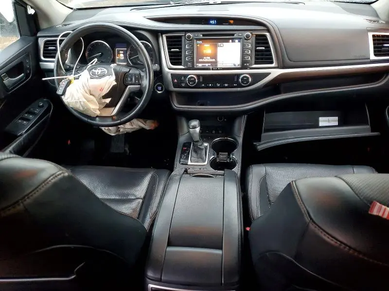 2015 TOYOTA HIGHLANDER LIMITED  