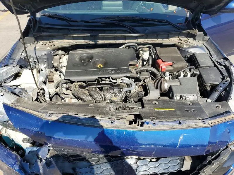 2020 NISSAN ALTIMA S  