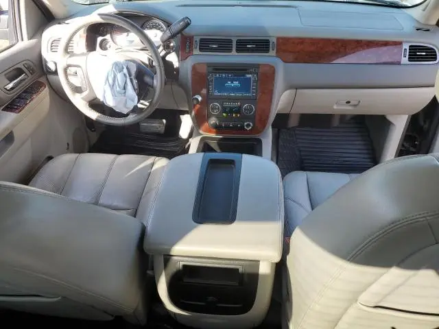 2010 CHEVROLET SILVERADO K1500 LTZ  