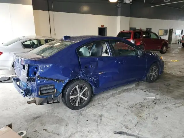 2022 SUBARU IMPREZA PREMIUM  