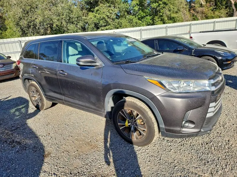 2018 TOYOTA HIGHLANDER LE  