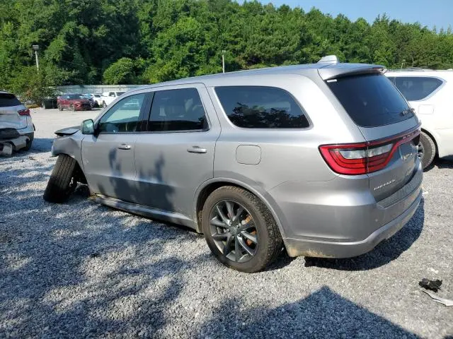 2017 DODGE DURANGO GT  