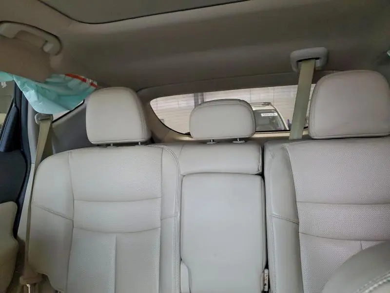 2015 NISSAN MURANO S  