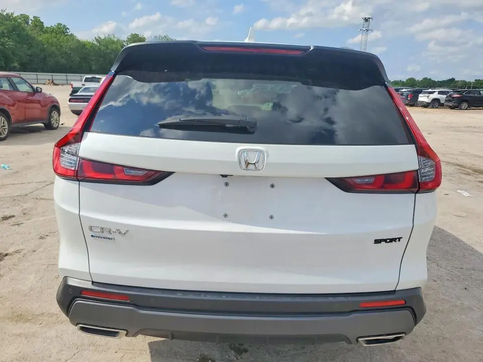 2024 HONDA CR-V SPORT-L  