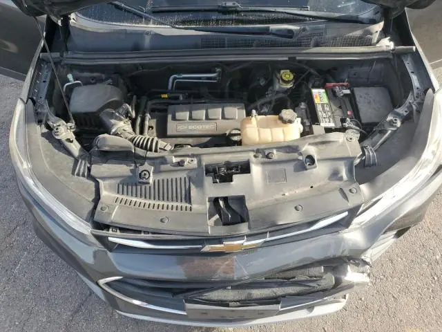 2018 CHEVROLET TRAX 1LT  