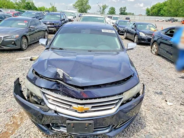 2014 CHEVROLET IMPALA LTZ  