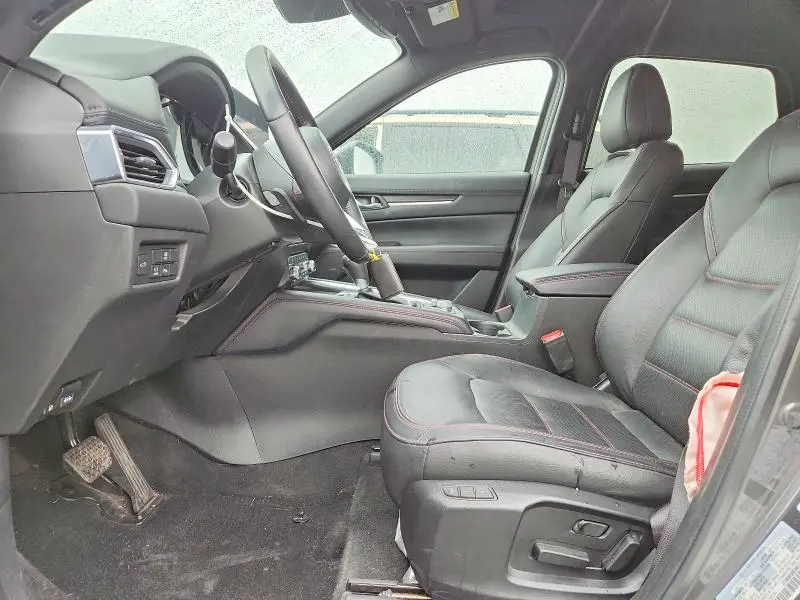 2025 MAZDA CX-5 PREMIUM  