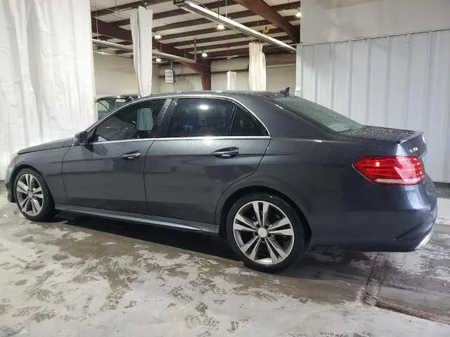 2014 MERCEDES-BENZ E 350  