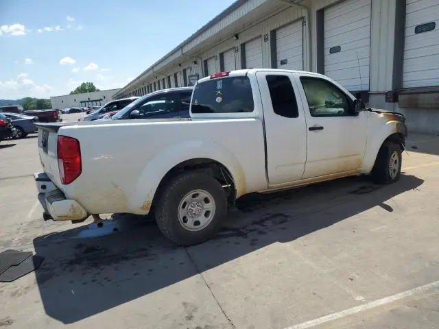 2017 NISSAN FRONTIER S  