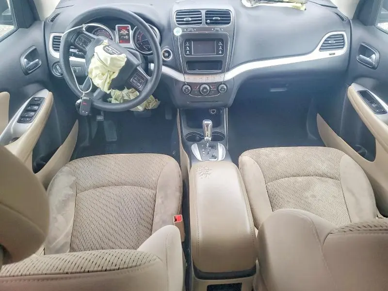 2014 DODGE JOURNEY SXT  