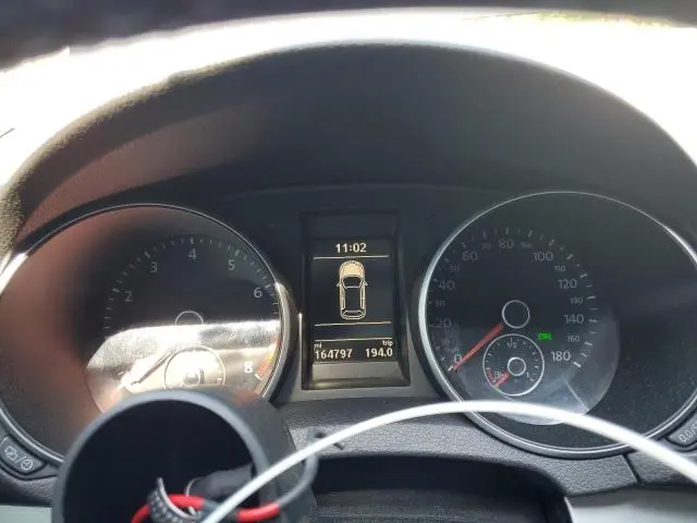2013 VOLKSWAGEN GTI   