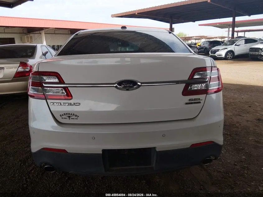 2017 FORD TAURUS SEL