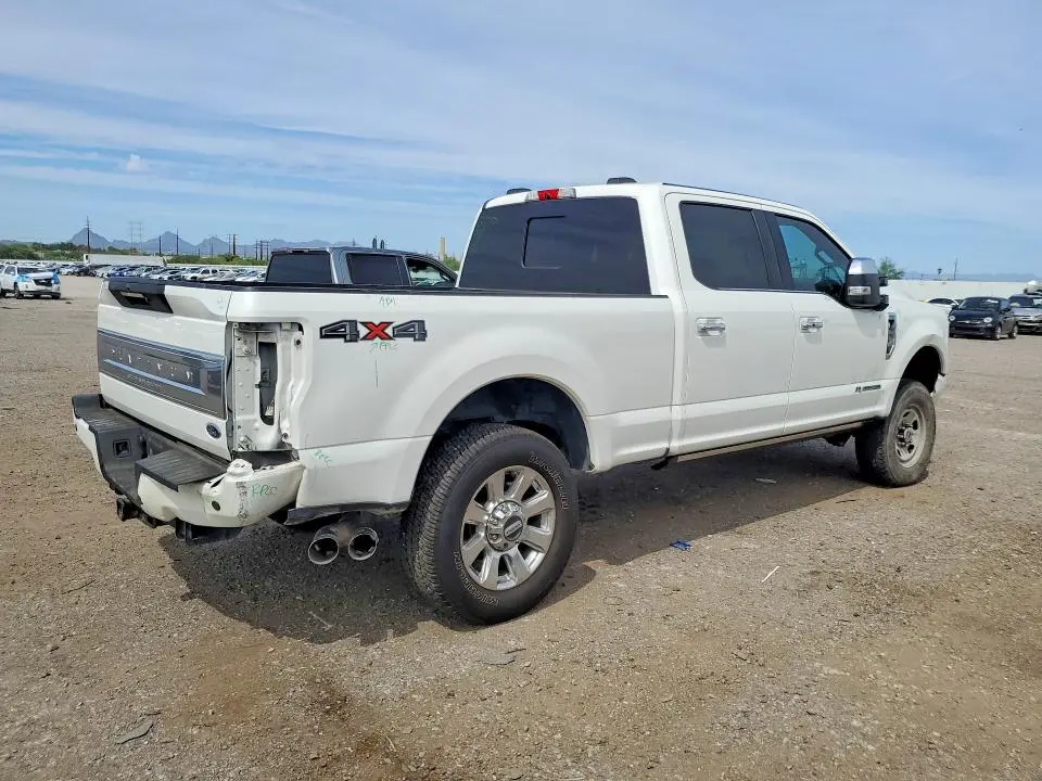 2020 FORD F250 SUPER DUTY  