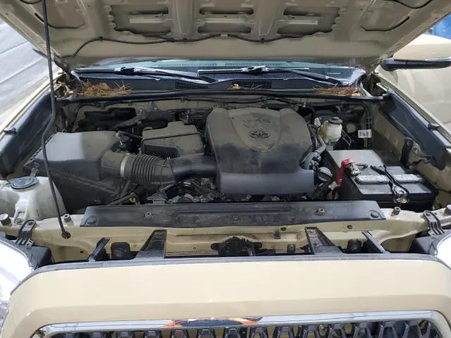 2019 TOYOTA TACOMA DOUBLE CAB  