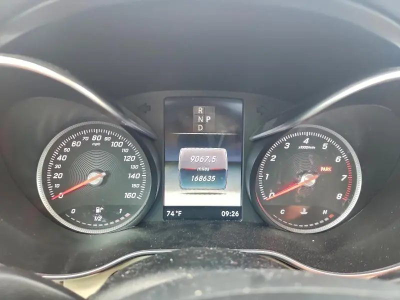 2018 MERCEDES-BENZ C 300 4MATIC  