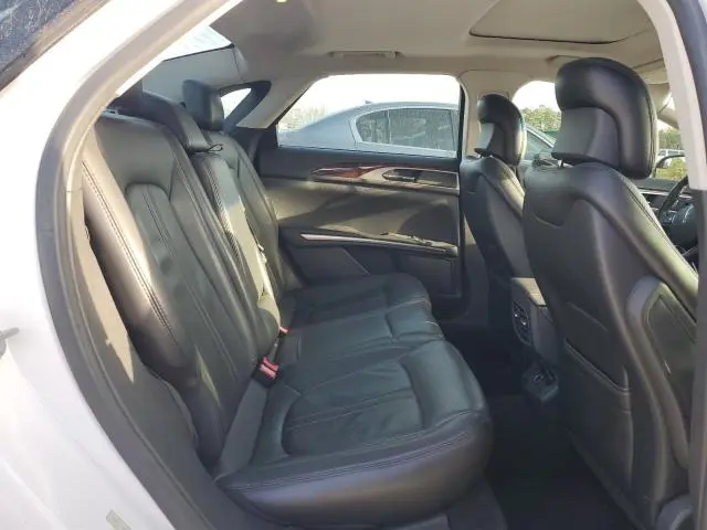 2014 LINCOLN MKZ HYBRID