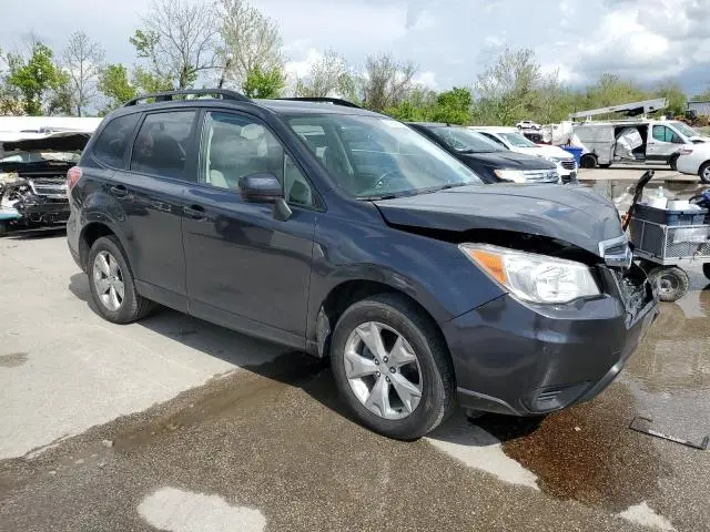 2014 SUBARU FORESTER 2.5I PREMIUM  