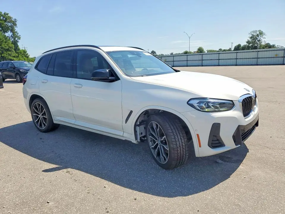 2022 BMW X3 M40I  