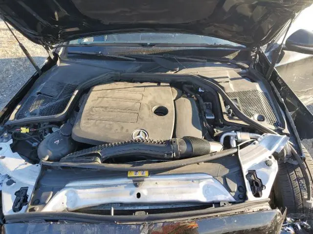 2020 MERCEDES-BENZ C 300 4MATIC  