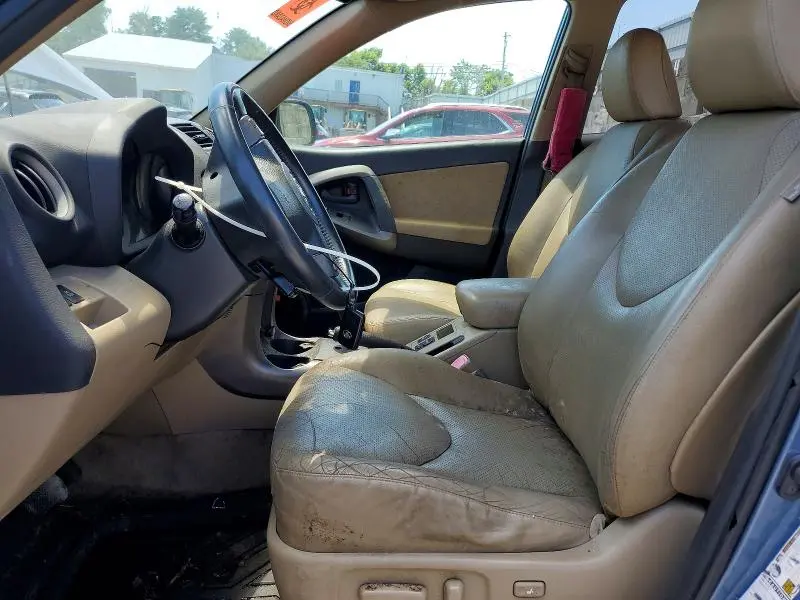 2010 TOYOTA RAV4 LIMITED  