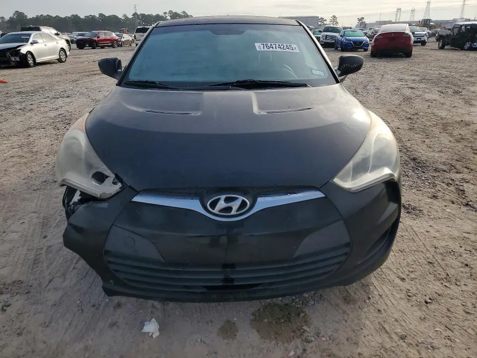 2014 HYUNDAI VELOSTER   