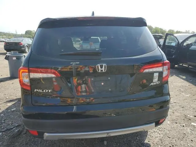 2022 HONDA PILOT EXL  