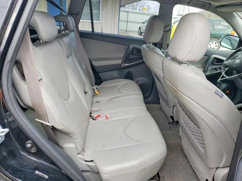 2010 TOYOTA RAV4 LIMITED  