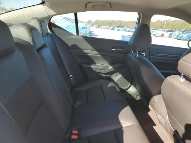 2022 NISSAN ALTIMA SR  