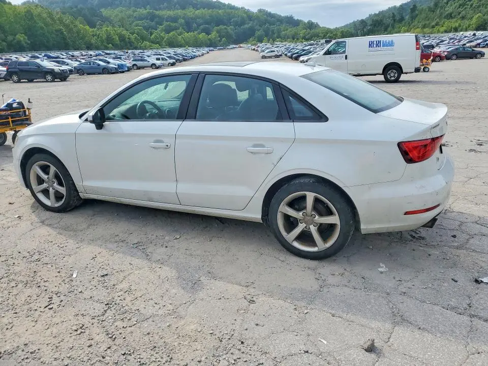 2016 AUDI A3 PREMIUM  