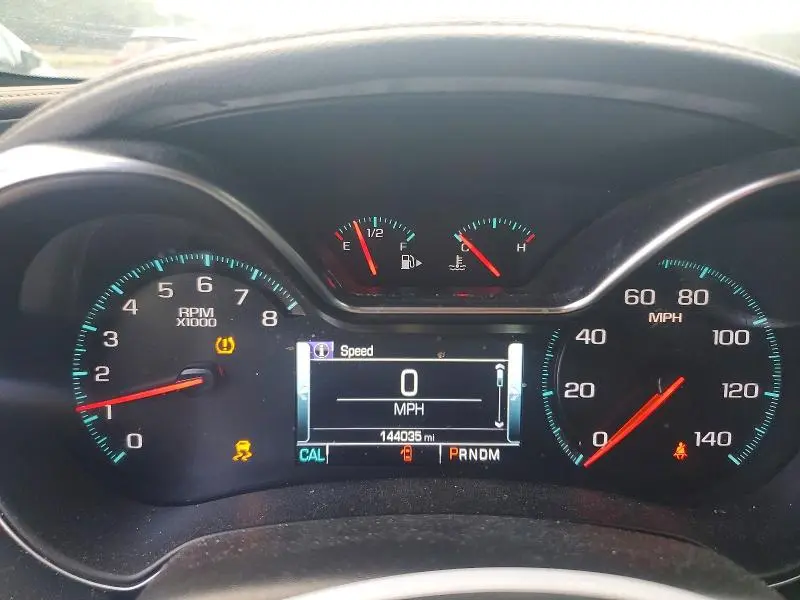 2019 CHEVROLET IMPALA PREMIER  