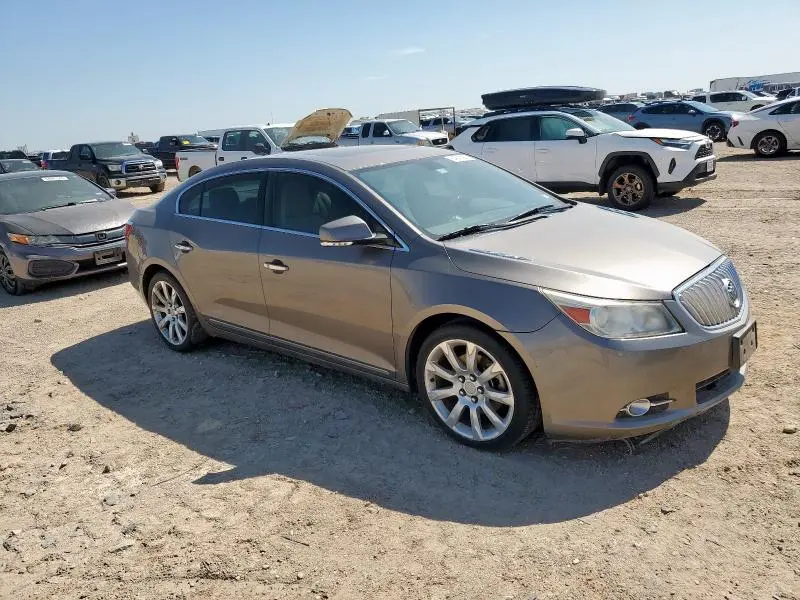 2011 BUICK LACROSSE CXS  