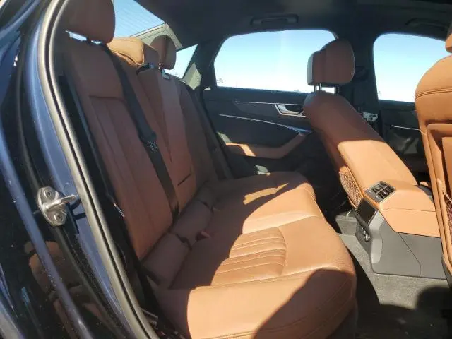 2019 AUDI A6 PRESTIGE  