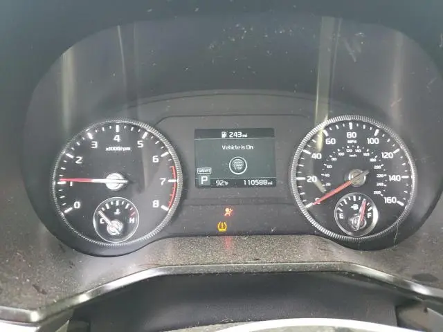 2021 KIA TELLURIDE LX  