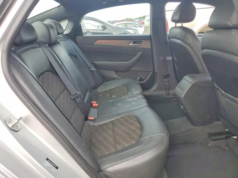 2018 HYUNDAI SONATA SPORT  