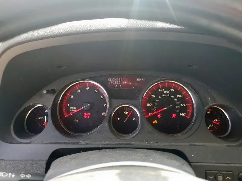 2011 GMC ACADIA DENALI  