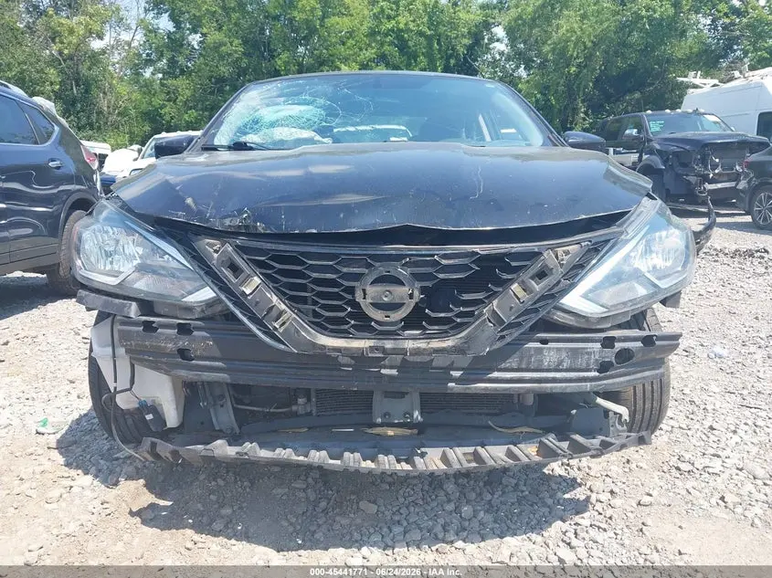 2016 NISSAN SENTRA SV