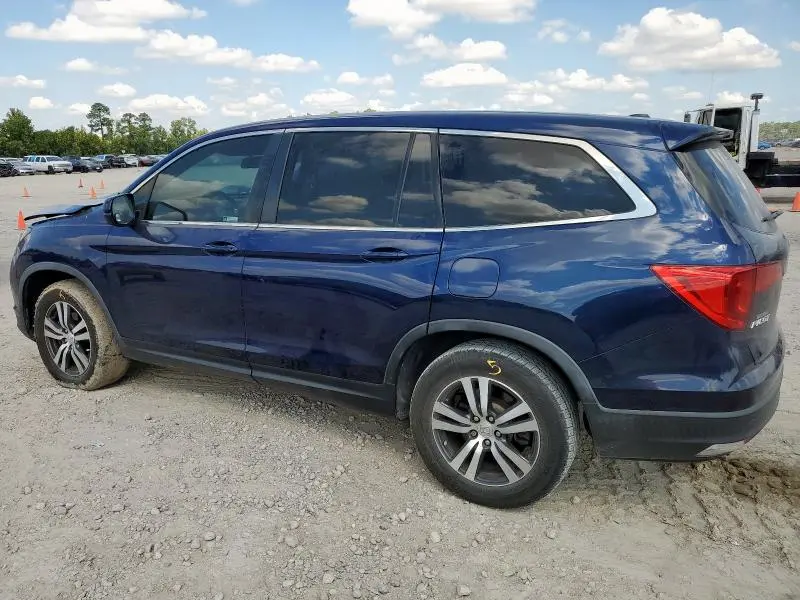 2018 HONDA PILOT EXL  