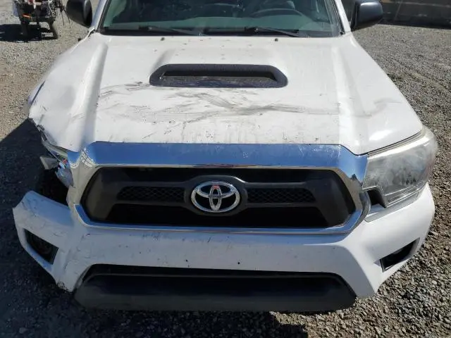 2015 TOYOTA TACOMA DOUBLE CAB  